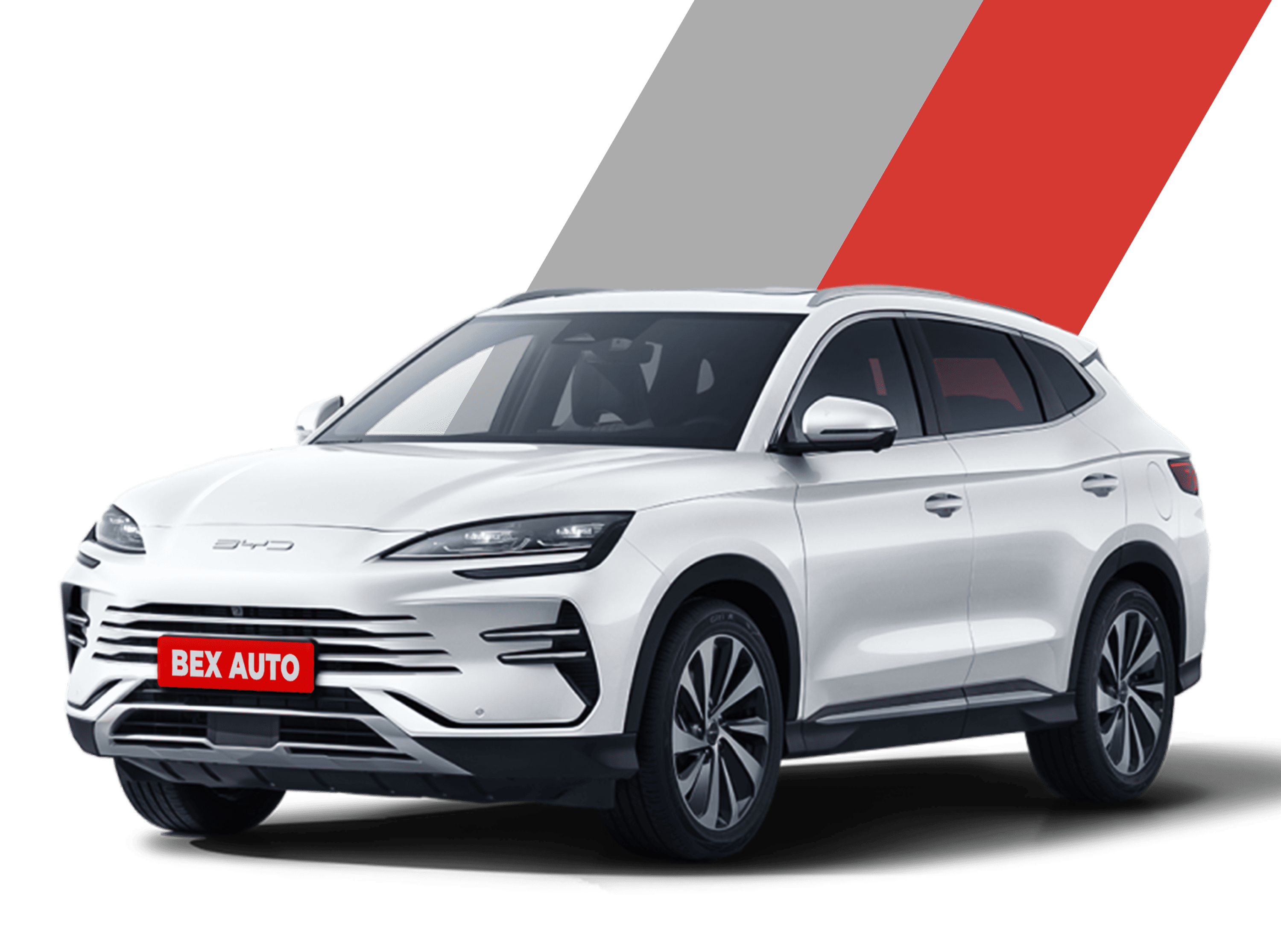 Автомобили BYD из США под заказ