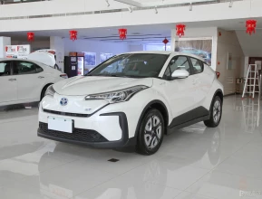 Toyota CH-R 2022 | kz.bex-auto.com