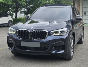 BMW X3 xDrive 20i M Sport 2022 - 1 | kz.bex-auto.com