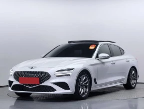 Genesis G70 2021 - 3 | kz.bex-auto.com