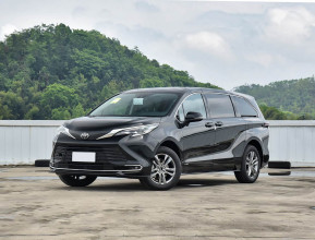 Toyota Sienna Basic 2024 - 1 | kz.bex-auto.com