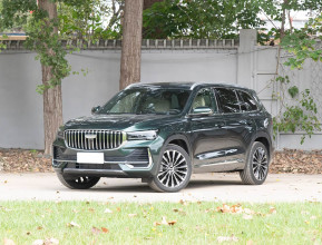 Geely Xingyue L Pre-Top 2025 - 4 | kz.bex-auto.com