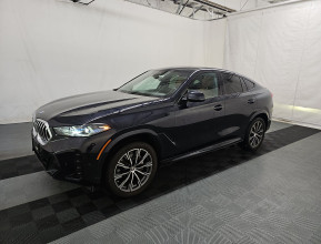 BMW X6 Sports Coupe xDrive40i 2025  BMW X6 Sports Coupe xDrive40i 2025 | kz.bex-auto.com