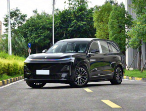 Changan Deepal S09 Basic+ 2025 - 4 | kz.bex-auto.com