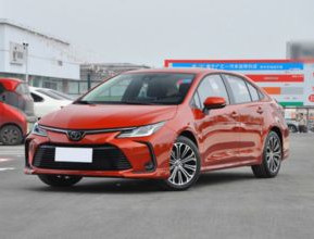 Toyota Corolla 2023 - 1 | kz.bex-auto.com