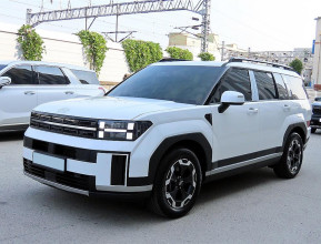 Hyundai Santa Fe Exclusive 2025 - 1 Hyundai Santa Fe Exclusive 2025 - 1 | kz.bex-auto.com