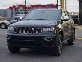 Jeep Grand Cherokee 2021 | kz.bex-auto.com