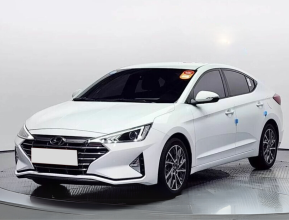 Hyundai Avante 2020 | kz.bex-auto.com