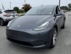 Tesla Model Y 2023 - 2 | kz.bex-auto.com