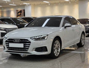 Audi A4 40 TFSI 2022 - 1 | kz.bex-auto.com