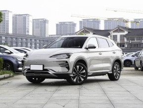 BYD Song Plus New Energy Flagship 2025 - 6 | kz.bex-auto.com