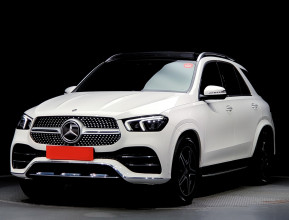 Mercedes-Benz GLE 450 2020 | kz.bex-auto.com