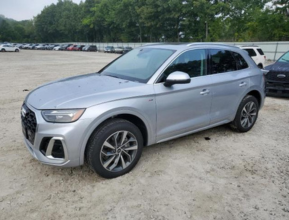 Audi Q5 Premium Plus 45 2023 - 6 | kz.bex-auto.com