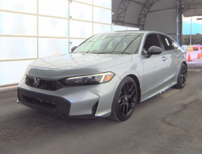 Honda Civic Sedan Sport 2025 | kz.bex-auto.com