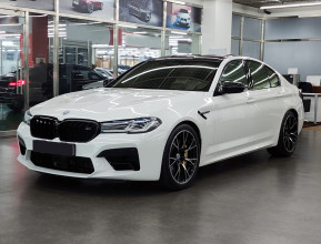 BMW M5 F90 Competition 2022 - 3 | kz.bex-auto.com