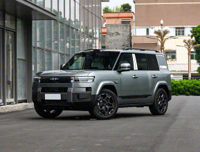 BYD Leopard 7 Top 2025 - 1 | kz.bex-auto.com