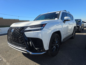 Lexus LX600F Sport 2024 Lexus LX600F Sport 2024 | kz.bex-auto.com