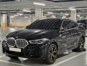 BMW X6 xDrive40i M Sport 2023 - 2 | kz.bex-auto.com