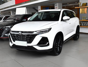 Changan CS75 Top 2025 | kz.bex-auto.com