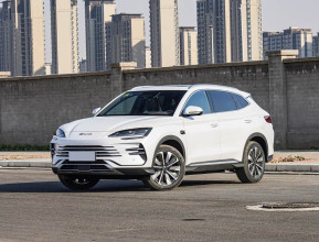 BYD Song Plus DM-i Basic 2025 - 2 | kz.bex-auto.com