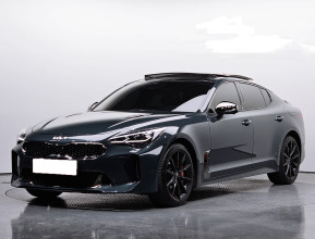 Kia Stinger 2022 | kz.bex-auto.com