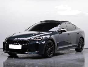 KIA Stinger 2022 - 1 | kz.bex-auto.com