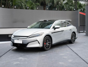 BYD Han L Top 2025 | kz.bex-auto.com