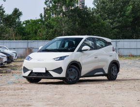 BYD Seagull Basic 2025 - 2 | kz.bex-auto.com