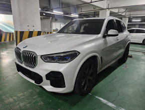 BMW X5 xDrive 40i M Sport 2023 | kz.bex-auto.com