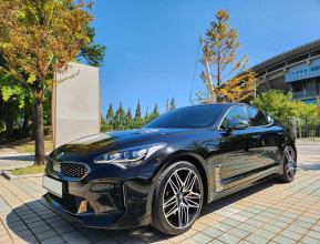 KIA Stinger Masters GT AWD 2022 - 1 | kz.bex-auto.com