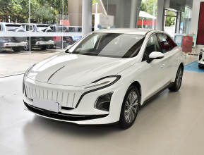 Hongqi E-QM5 Mid 2024 - 1 | kz.bex-auto.com