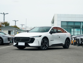 Mazda EZ-6 Pre-top 2024 - 2 | kz.bex-auto.com