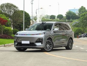 Changan Deepal S09 Pre-Top 2025 | kz.bex-auto.com