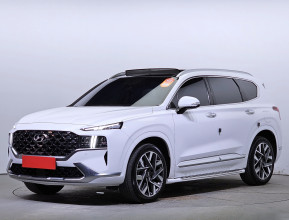 Hyundai Santa FE 2021 - 5 | kz.bex-auto.com
