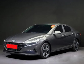 Hyundai Avante 2023 - 1 | kz.bex-auto.com