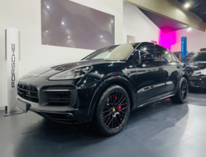 Porsche Cayenne Coupe GTS 2023 - 2 | kz.bex-auto.com