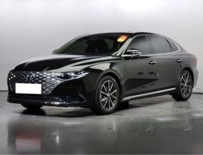 Hyundai Grandeur 2022 - 8 | kz.bex-auto.com