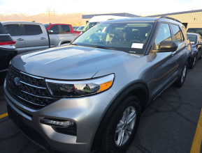 Ford Explorer XLT 2024 - 7 | kz.bex-auto.com