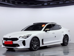 Kia Stinger 2022 - 1 | kz.bex-auto.com