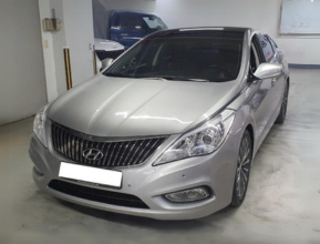 Hyundai Grandeur 2013 - 7 | kz.bex-auto.com