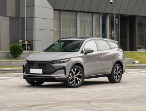 BYD Tang LiDAR Flagship 2025 - 6 | kz.bex-auto.com