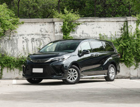 Toyota Granvia Basic 2026 - 4 | kz.bex-auto.com