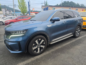 KIA Sorento Prestige 2023 - 1 | kz.bex-auto.com