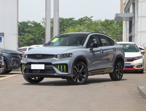 Geely Tugella 2023 | kz.bex-auto.com