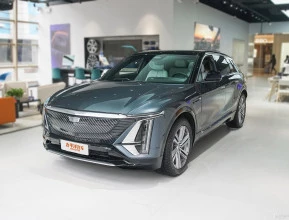 Cadillac Liryq 2022 - 2 | kz.bex-auto.com