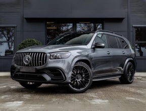 Mercedes-Benz GLS 63 AMG 2023 - 4 | kz.bex-auto.com