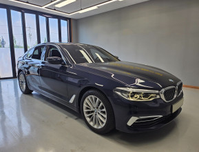 BMW 5-Series 530i Luxury Plus 2020 - 3 | kz.bex-auto.com
