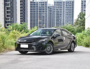 Toyota Camry 2026 Hybrid Luxury Edition | kz.bex-auto.com