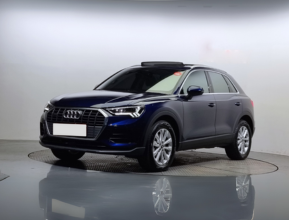 Audi Q3 2022 - 2 | kz.bex-auto.com