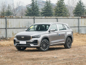 Geely Xingyue L Mid 2025 - 5 | kz.bex-auto.com